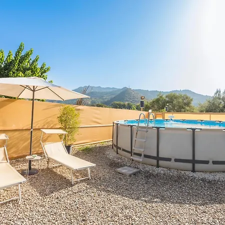 Vendégház Kina Country Side