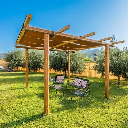 Vendégház Kina Country Side