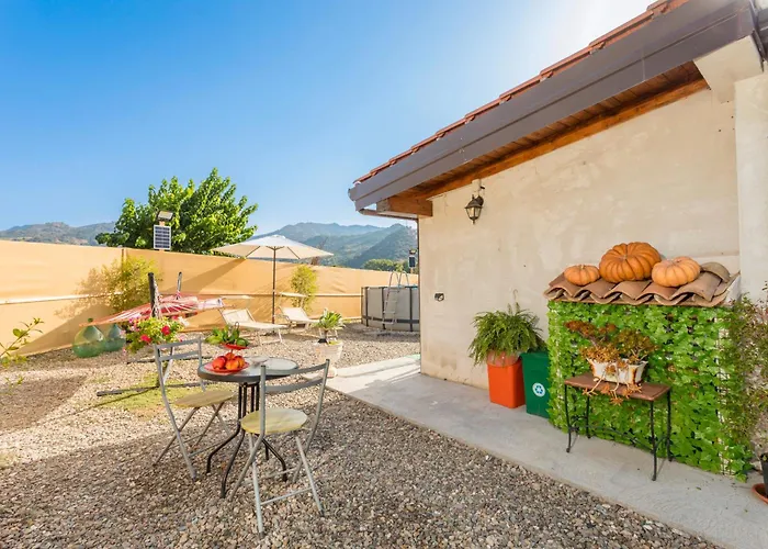 Kina Country Side Castiglione di Sicilia