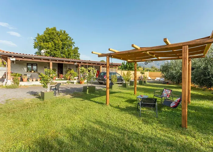 Kina Country Side Castiglione di Sicilia