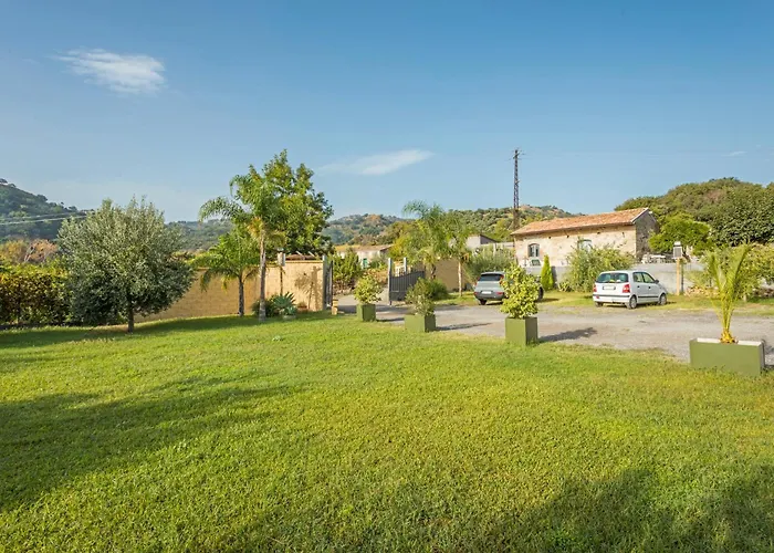 Vendégház Kina Country Side Castiglione di Sicilia